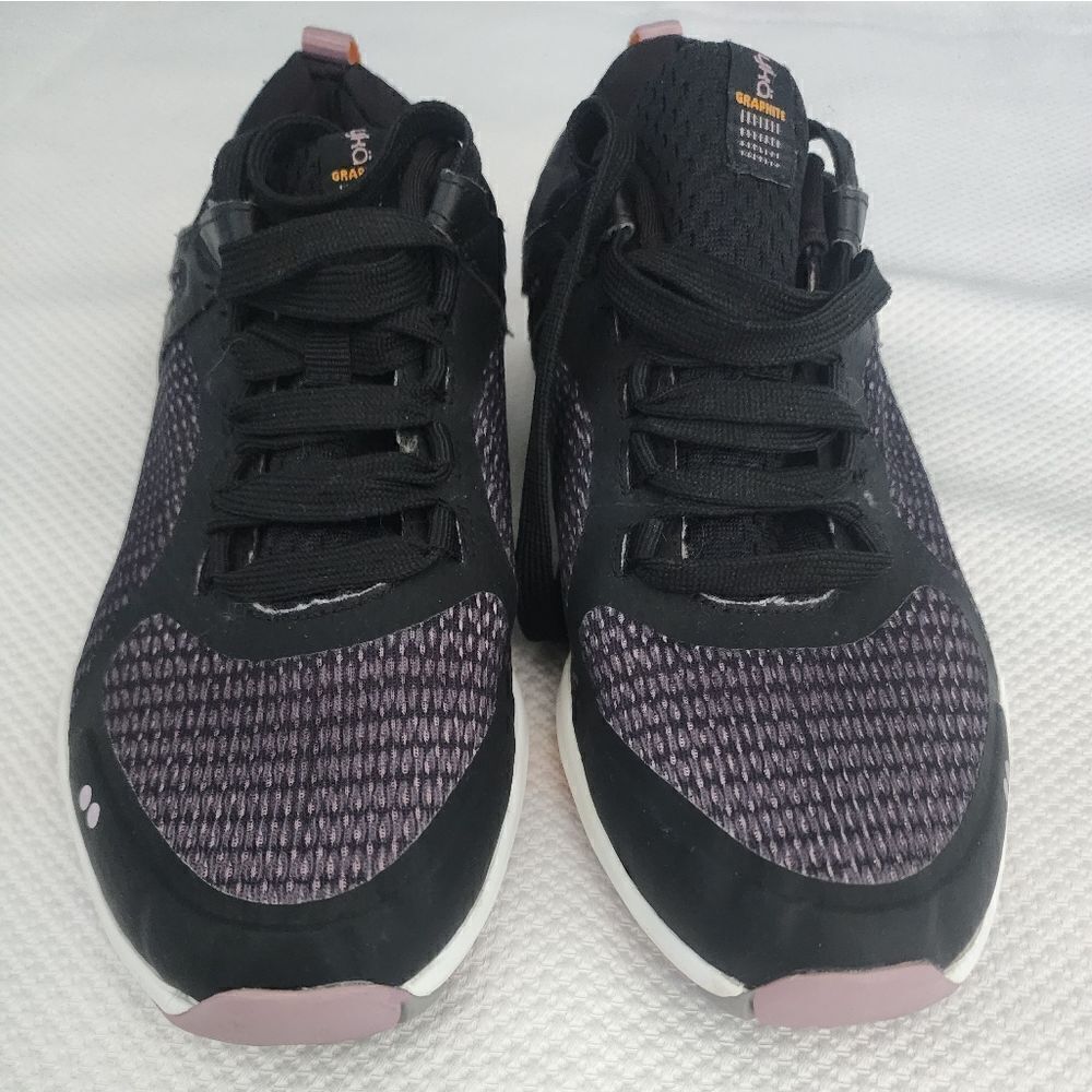 Ryka Graphite Sneakers Performance Tech: Exceptio… - image 5